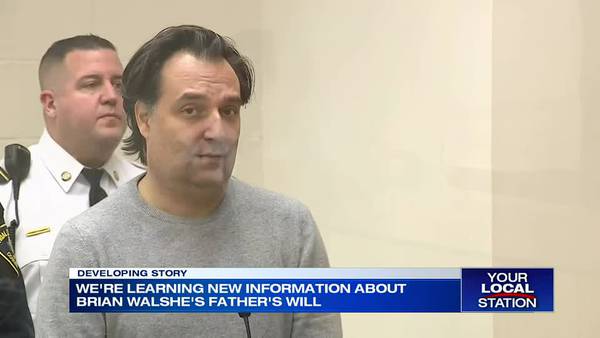 ‘He assumed a mantle of entitlement’: Family friend describes Brian Walshe’s scheming behavior