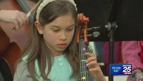 Music program for 15 Newton schools saved after funding restored 