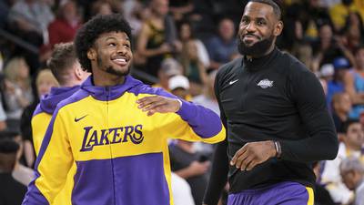 The Lakers are the NBA's sideshow (Hot Takes We Might Actually Believe)