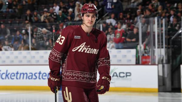 Arizona Coyotes move to cut Adam Ruzicka after social media video appears to show him flashing cocaine
