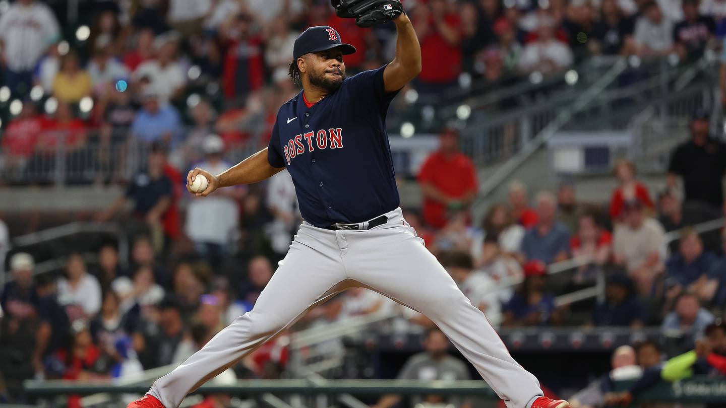 Kenley Jansen introduced as Red Sox' new closer: 'When you come to Fenway …  you feel like a kid again' - The Boston Globe