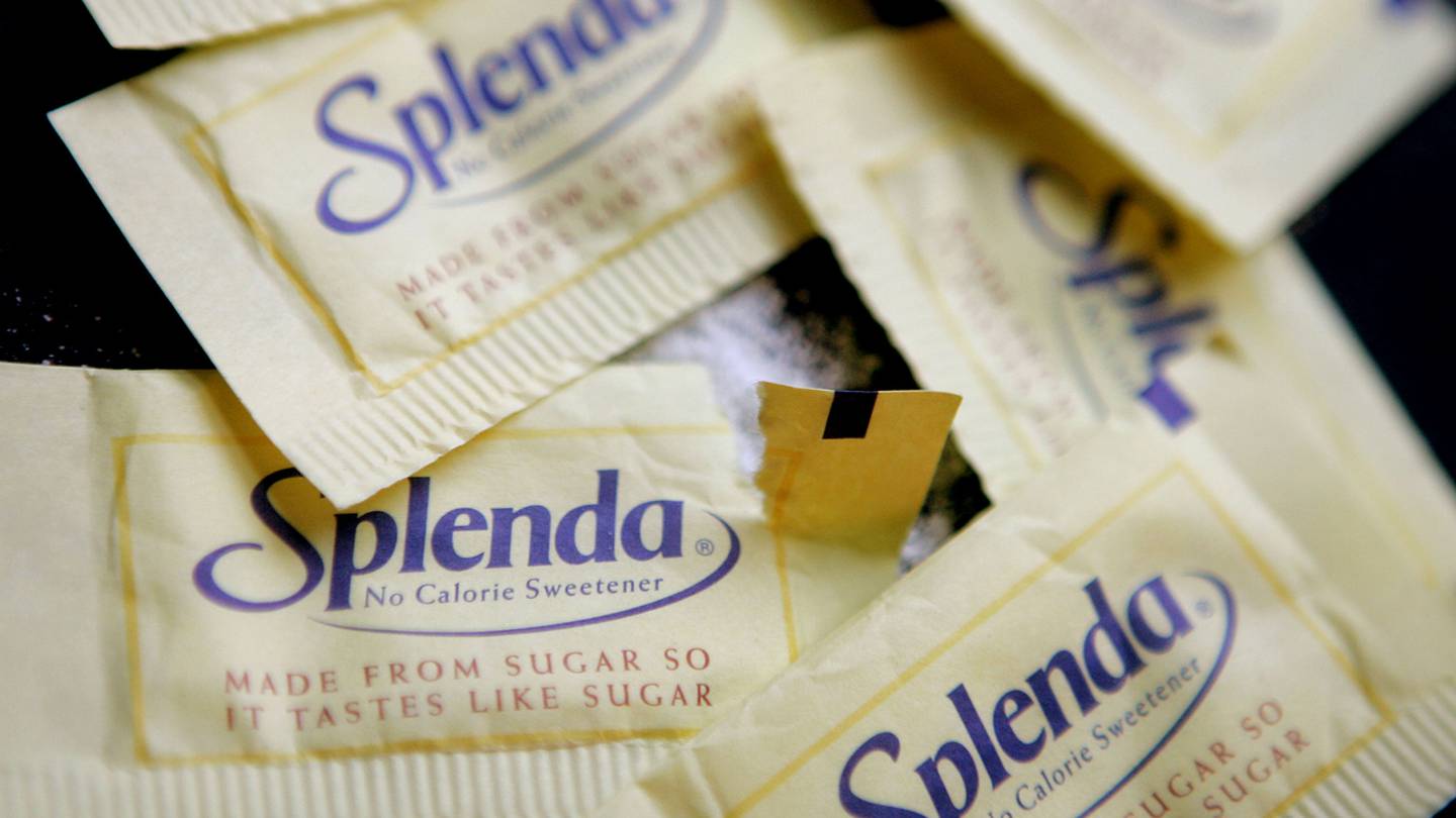 New study on Splenda's link to cancer sparks controversy Boston 25 News