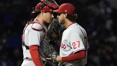 MLB playoff picture: Updated postseason bracket, standings, key Thursday matchups for Phillies, Brewers