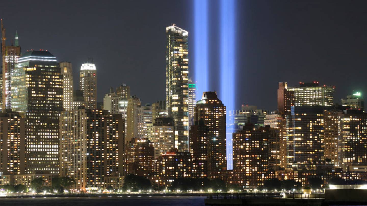 “永不忘记”：马萨诸塞州纪念9/11事件22周年