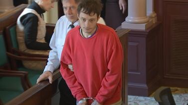 Cape Cod man arraigned on murder charge in death of 6-week-old infant, DA says