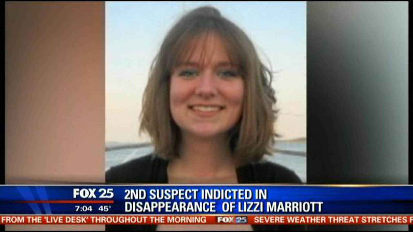 2nd Suspect Indicted In Disappearance Of Lizzi Marriott Boston 25 News 0687