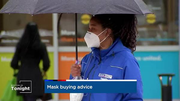 How to buy the best mask for you while still staying safe?
