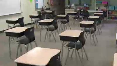 Survey shows many teens missed school in 2021 because of safety concerns