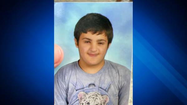 Update: Missing autistic child from Andover found safe