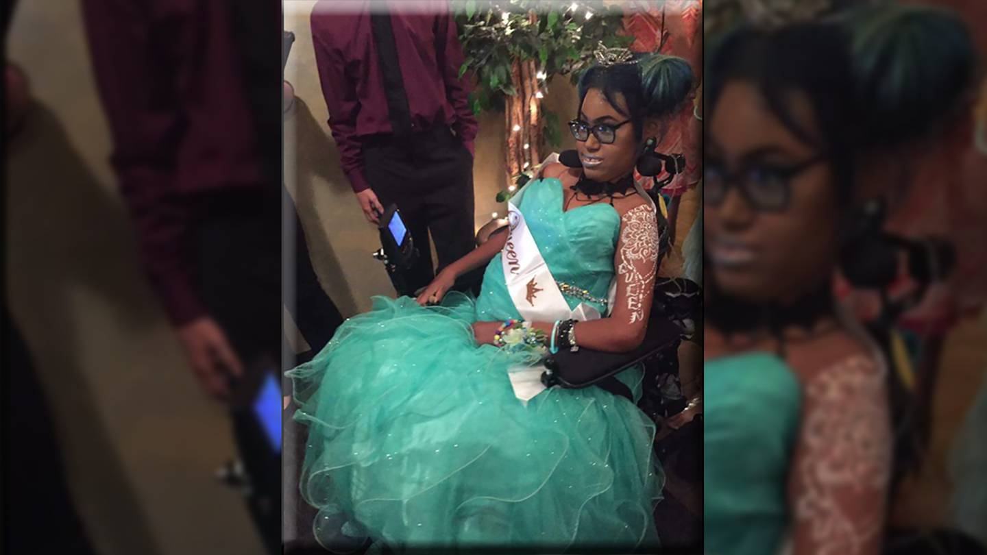 Teen With Terminal Genetic Disorder Fulfills Final Wish For Prom Boston 25 News 2567