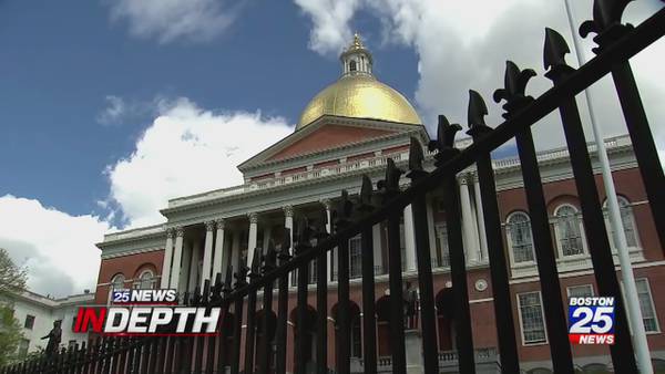 Lawmakers in Mass. working on police reform bill