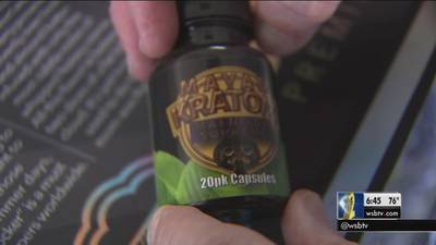 Debate grows over ban of herb supplement Kratom