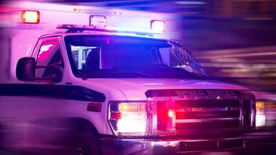 Cambridge, Mass. man killed in rollover crash in Rhode Island, police say