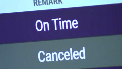 Travel experts offer tips ahead of busy holiday weekend at the airport