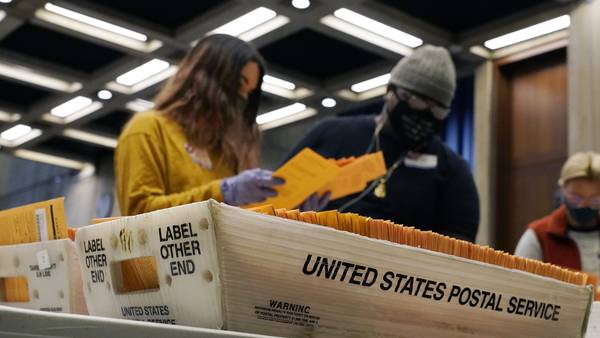 Weighing injunction, SJC hears mail-in voting legal arguments