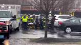 Woman seriously injured after being pinned under car in parking lot of Dedham Whole Foods 