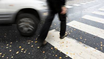 Bipartisan proposals aims to improve pedestrian safety at dangerous crossings nationwide