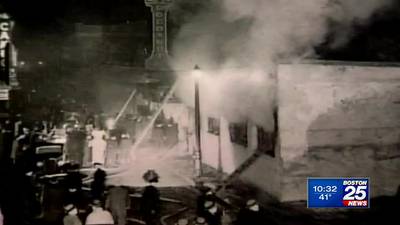 “We owe it to those we lost’:  Boston works to honor legacies of Cocoanut Grove fire victims
