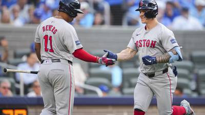 Rafaela has three hits, including tiebreaking single in eighth as Red Sox beat Blue Jays 4-3