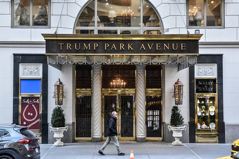 Trump Park Avenue, New York