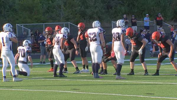 ‘It’s not usual’: Mosquito-borne illnesses push Middleboro season opener to afternoon