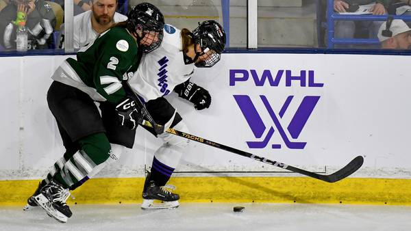 PWHL unveils new team names, logos in rebranding after inaugural season