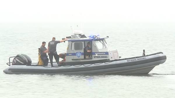 Rescuers recover body of missing 10-year-old girl in RI