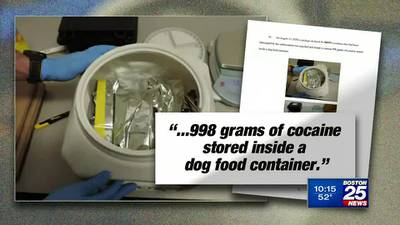 25 Investigates: ‘This poison is going across the country’: Illegal drugs sent by mail in Mass.
