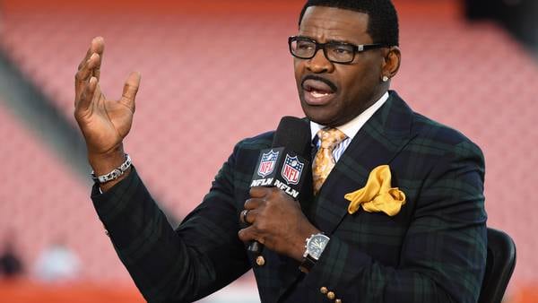 Super Bowl 2023: Michael Irvin pulled from NFL Network after misconduct allegations
