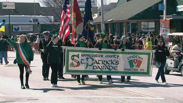 Worcester County St. Patrick’s Parade today: What you need to know