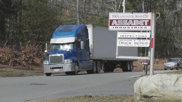 25 Investigates: ‘Illegal’ trucks run at night knowing Mass. inspectors ‘typically only work days’