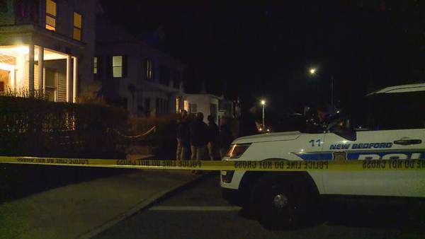 Man fatally shot in New Bedford Monday night