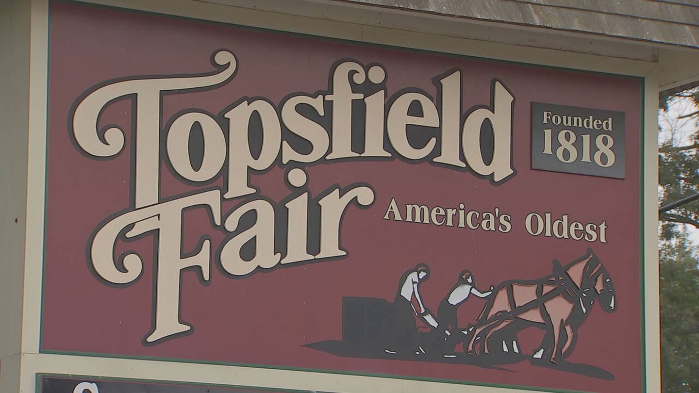 Topsfield Fair 2023 What to know as last weekend of the fair begins