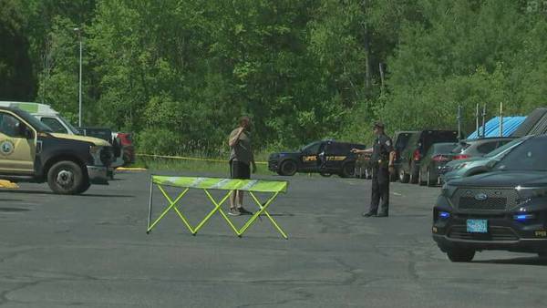 Homicide investigation underway after woman found dead in Marlboro parking lot, suspect in custody