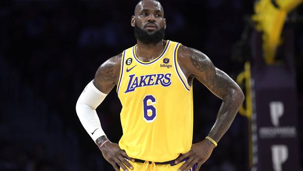 LeBron James bluntly says he has 'no relationship' with Kareem Abdul-Jabbar as scoring record looms