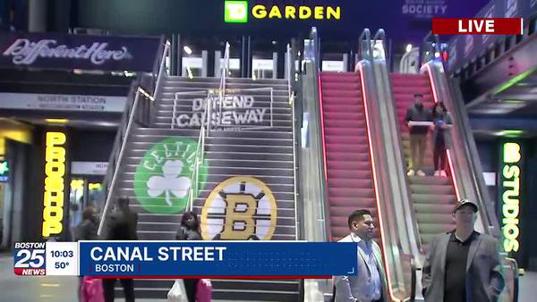 ‘No excuses’: Boston eager for Celtics, Bruins 2024 playoff runs