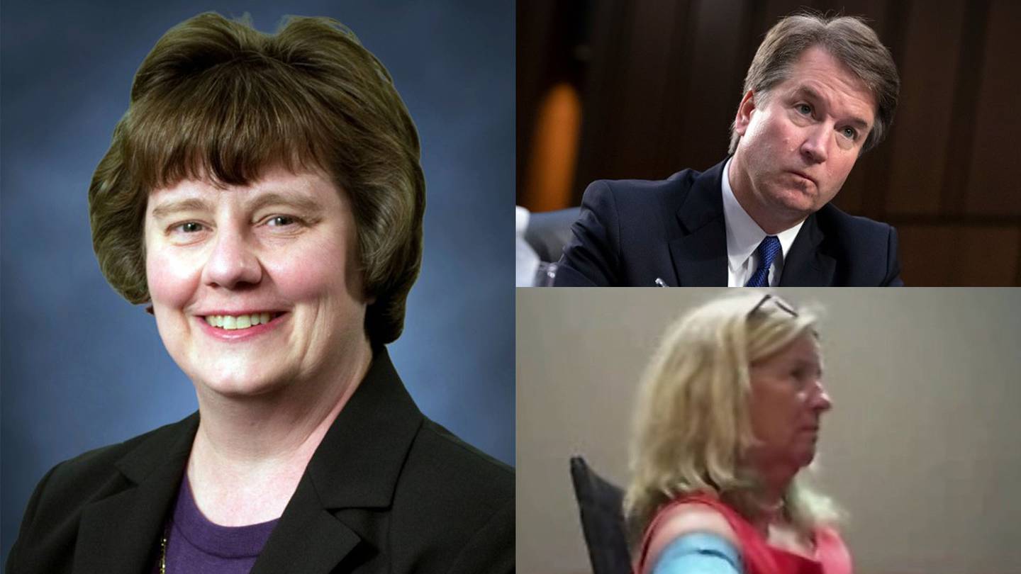 Who Is Rachel Mitchell The Woman Who Will Be Questioning Ford