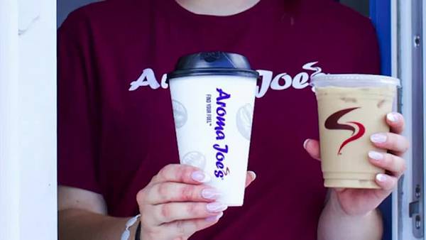 National Coffee Day with Aroma Joes (Sponsored)