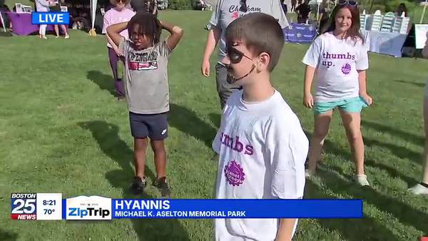 Hyannis Zip Trip: Planet Fitness Morning Warmup