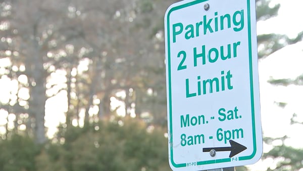 New Roslindale parking restrictions take spaces away from healthcare workers, employee says