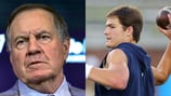 ‘We’ll see about that’: Here’s what Bill Belichick thinks of Patriots’ draft pick Drake Maye