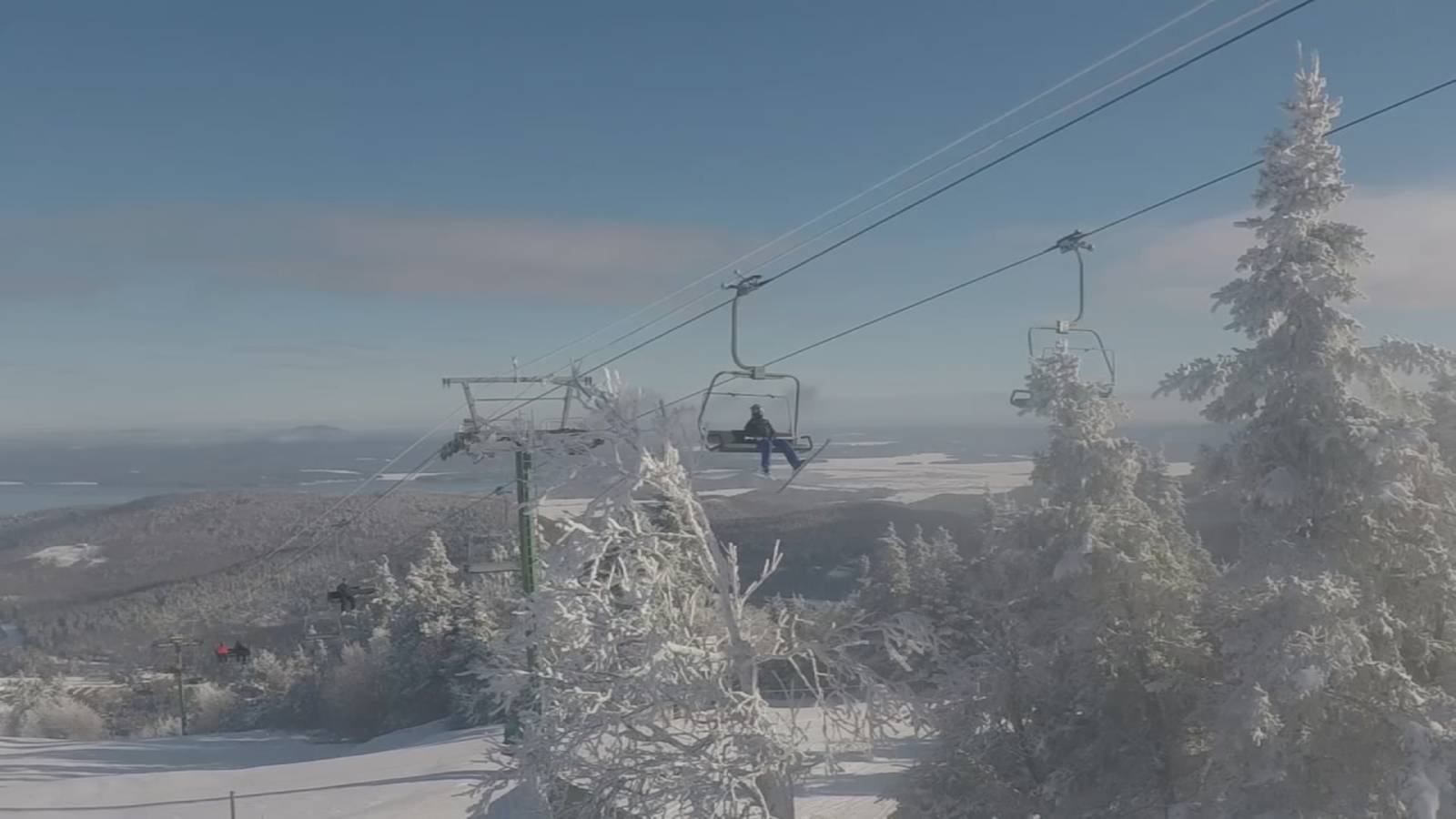 High school student dies in ski accident at NH’s Gunstock Mountain