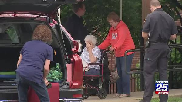 Reading residents forced to relocate after pipe burst at assisted living facility