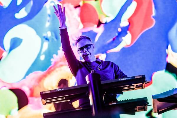 Andy ‘Fletch’ Fletcher of Depeche Mode dies at age 60