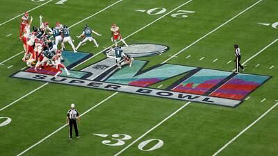 Super Bowl 2023: Poor turf was an issue for players: 'It's the worst field I ever played on'