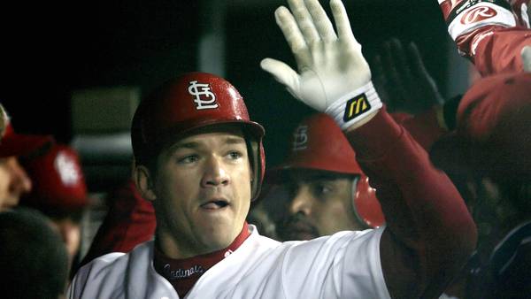 Scott Rolen elected to Baseball Hall of Fame, while Alex Rodriguez again falls well short