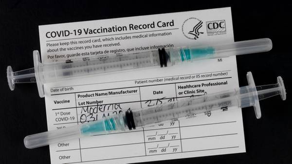 FDA grants full approval of Moderna’s COVID-19 vaccine