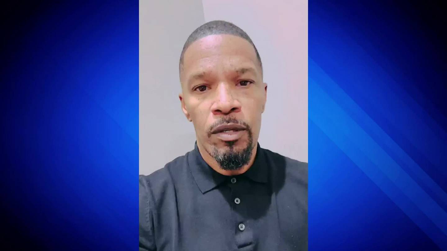 ‘i Went To Hell And Back Jamie Foxx Speaks Out For First Time Since His Hospitalization 