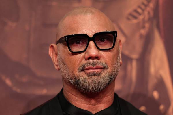 Dave Bautista adds $5K to fund for finding suspect who tossed 3 puppies from car