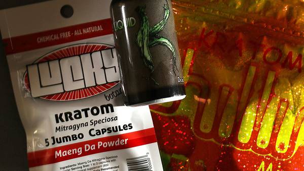 ‘It’s dangerous’: Push for regulation in Mass. for ‘addictive’ herb sold in local stores